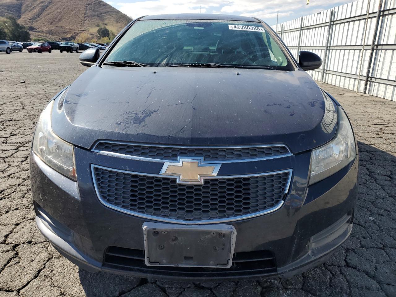 2014 Chevrolet Cruze - Image 5