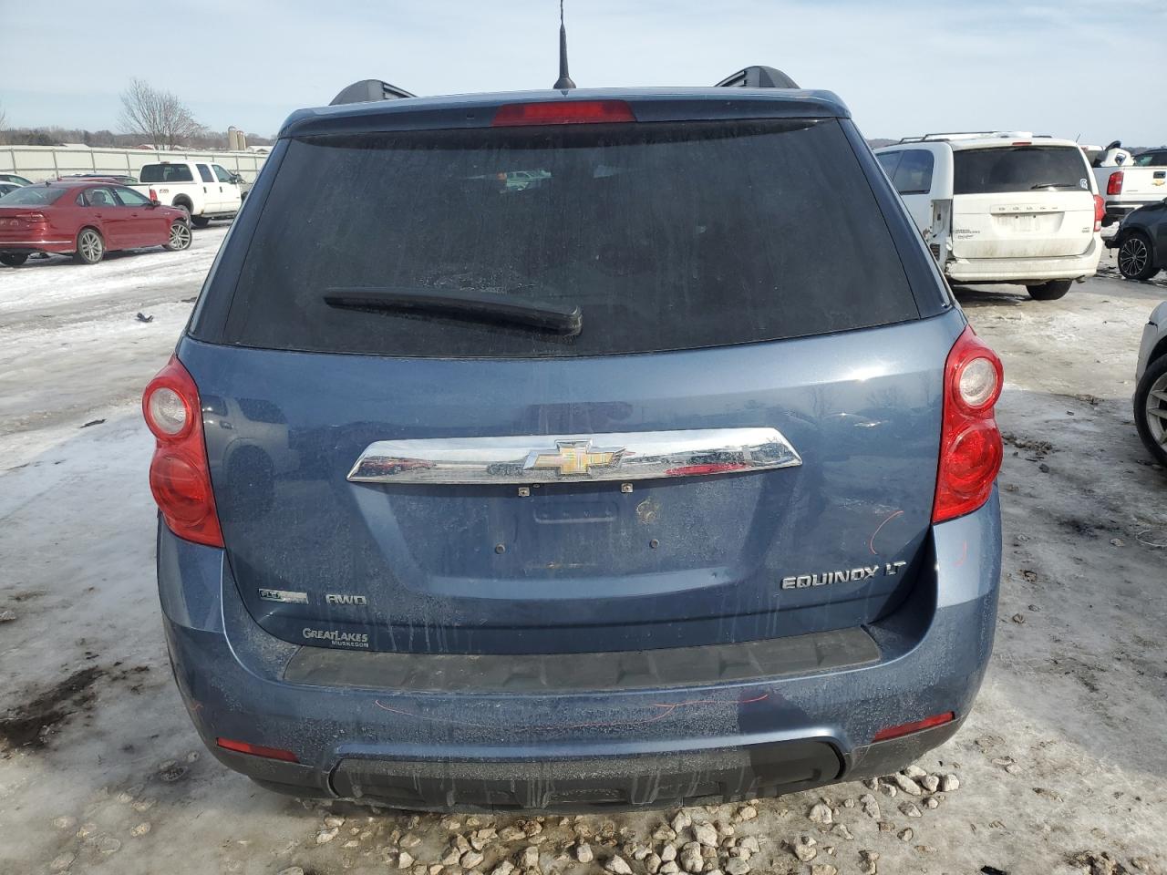 2012 Chevrolet Equinox - Image 6