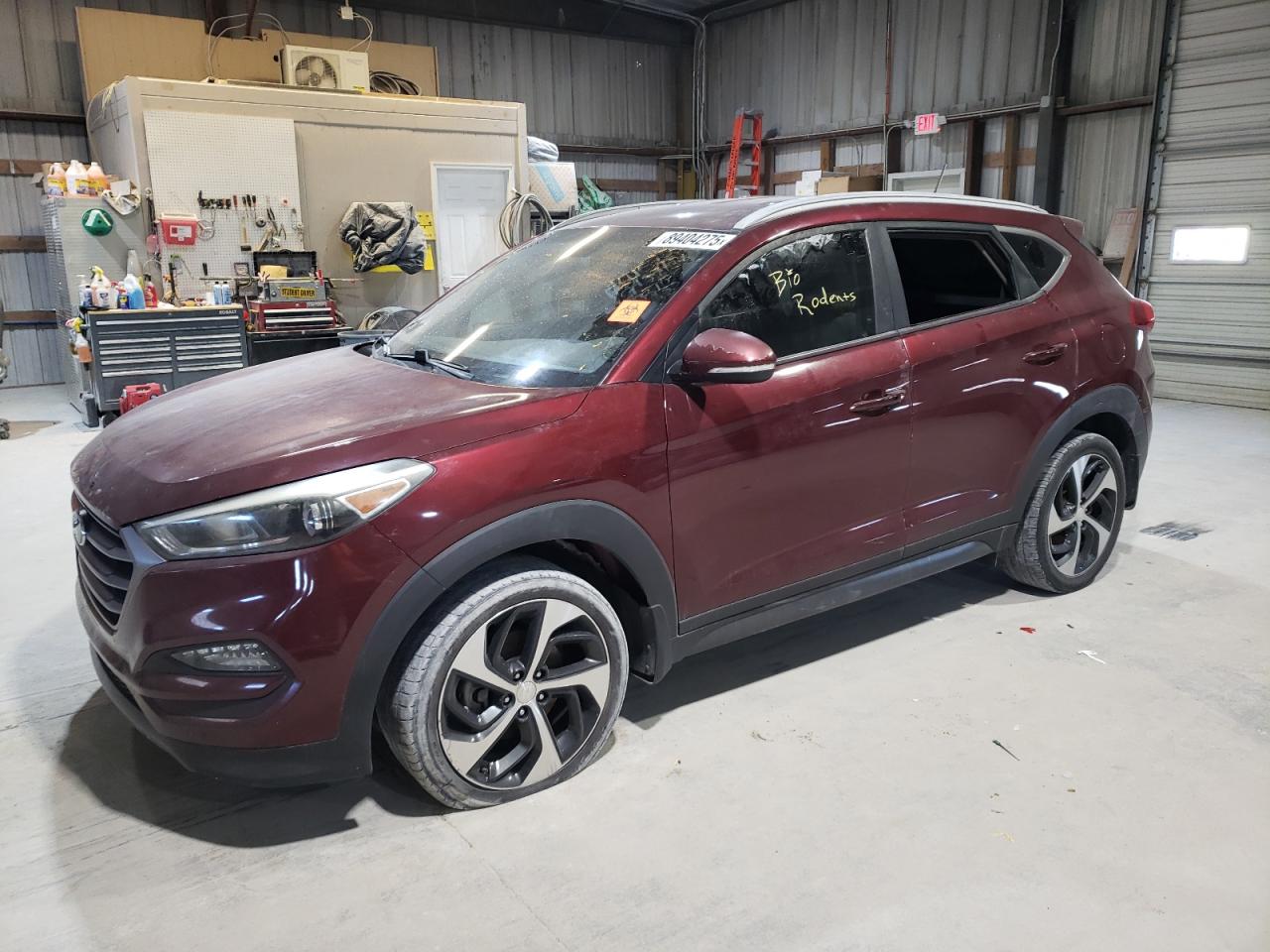 2016 Hyundai Tucson - Image 1