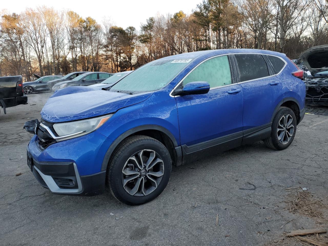 2021 Honda CR-V - Image 1