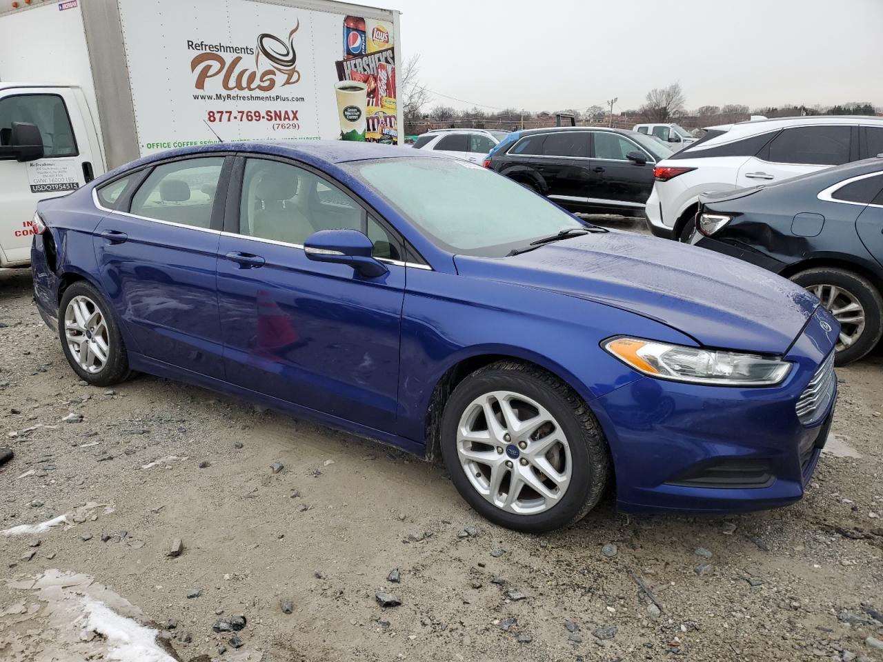 2015 Ford Fusion - Image 4