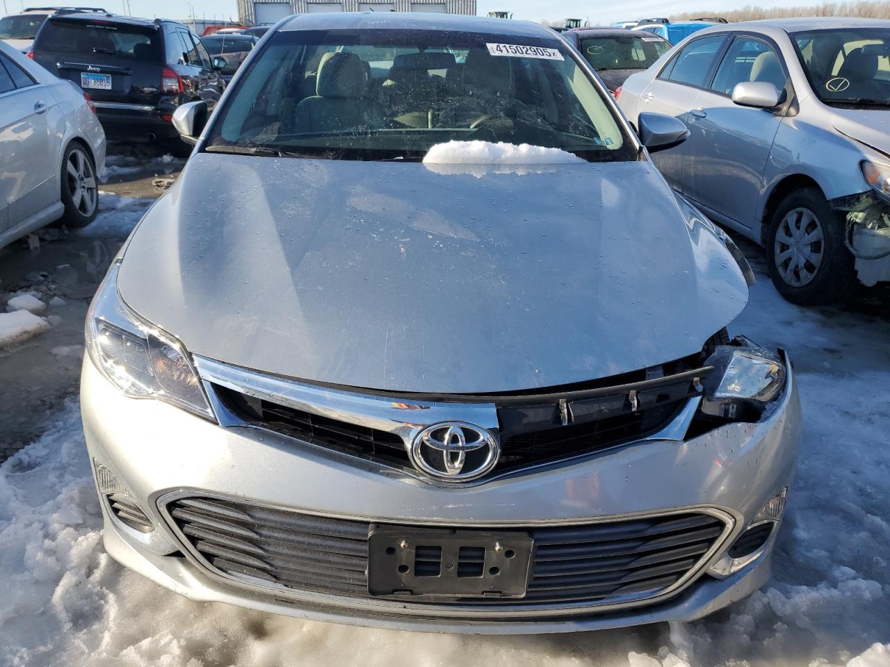 2015 Toyota Avalon - Image 5