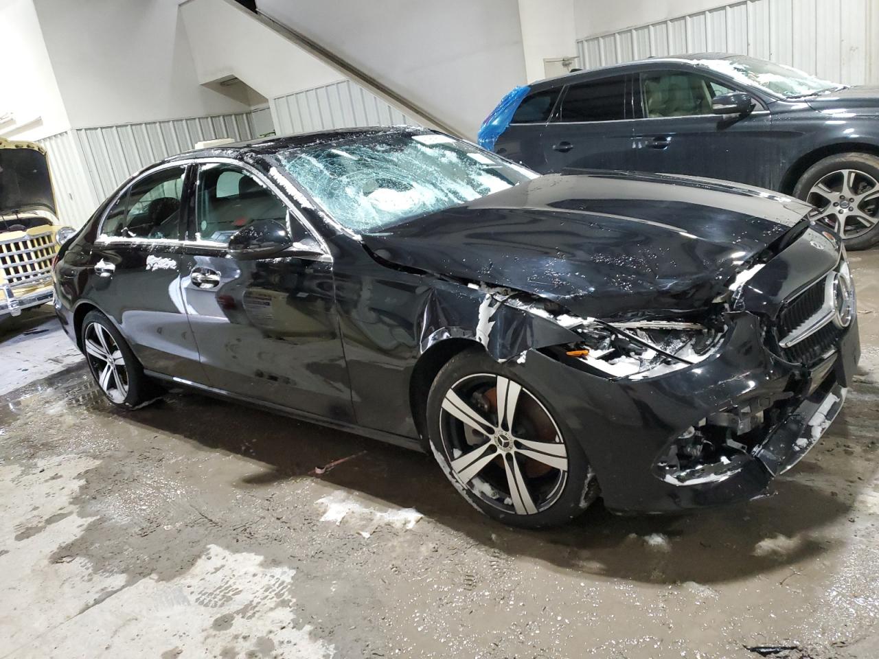 2023 Mercedes-Benz C-klasse - Image 4