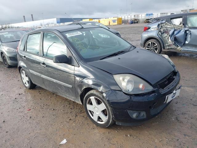 2005 FORD FIESTA ZET