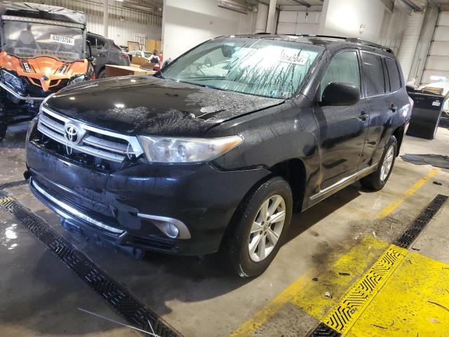 2013 Toyota Highlander Base