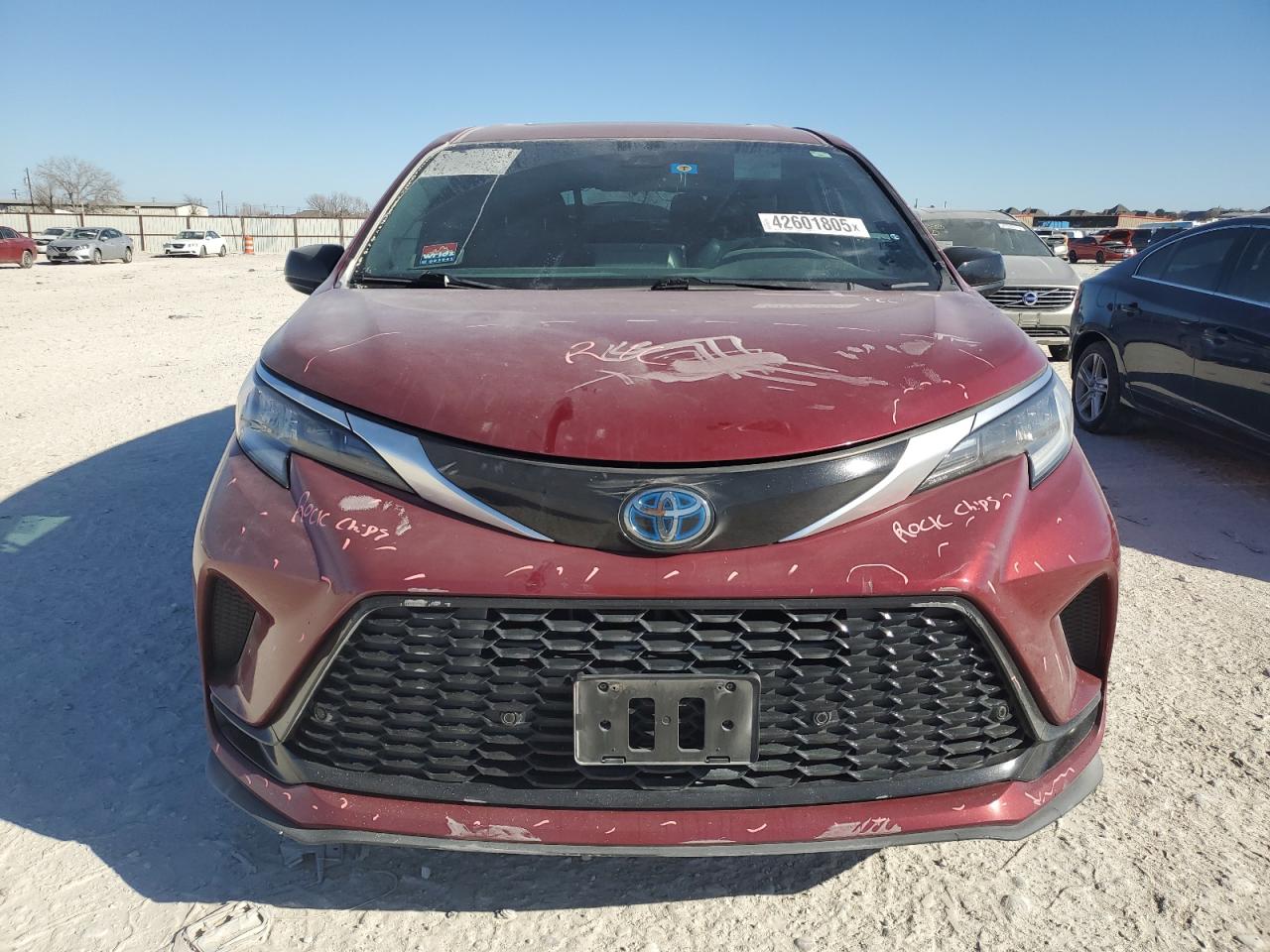 2022 Toyota Sienna - Image 5