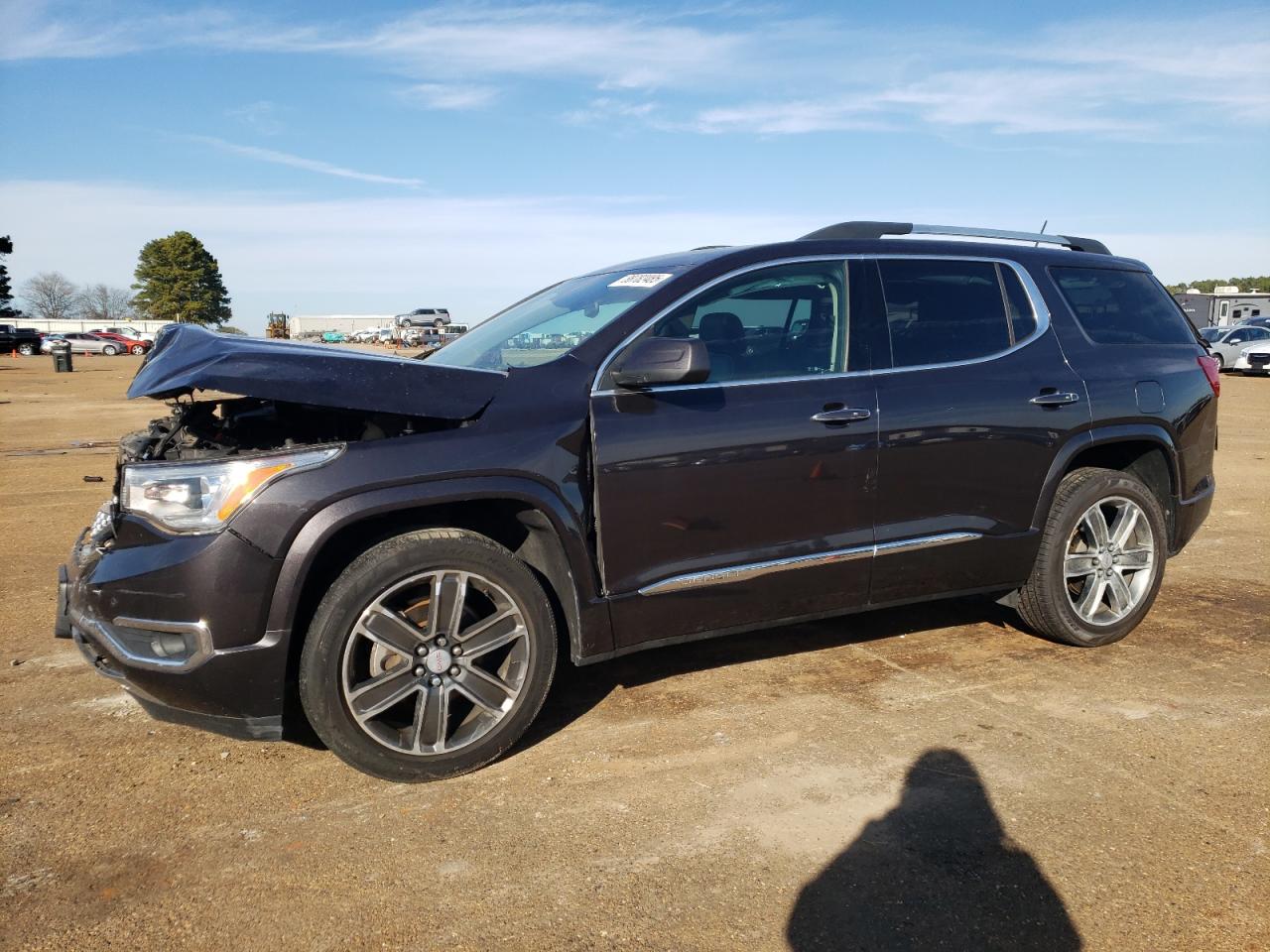 2017 GMC Acadia - Image 1