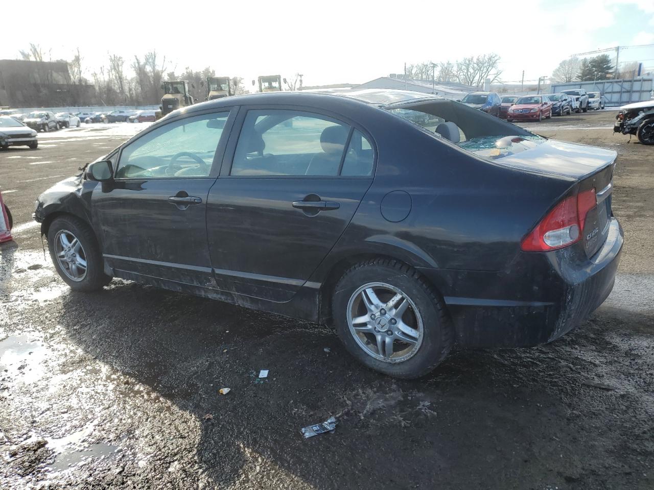 2010 Honda Civic - Image 2