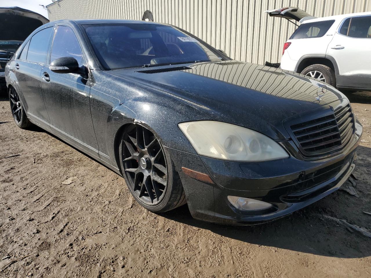 2008 Mercedes-Benz S-klasse - Image 4