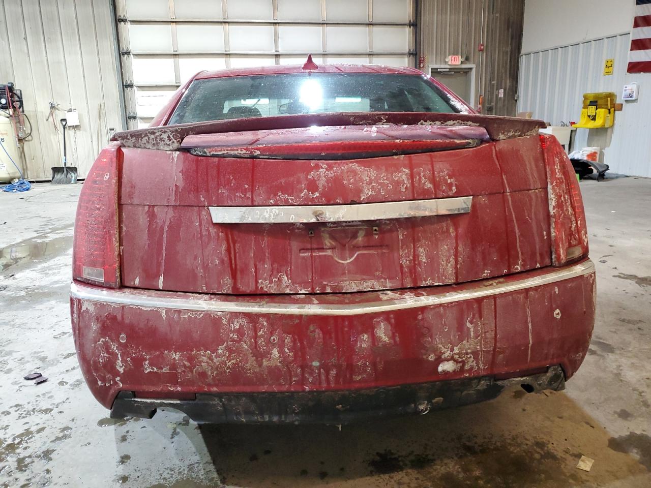 2010 Cadillac CTS - Image 6