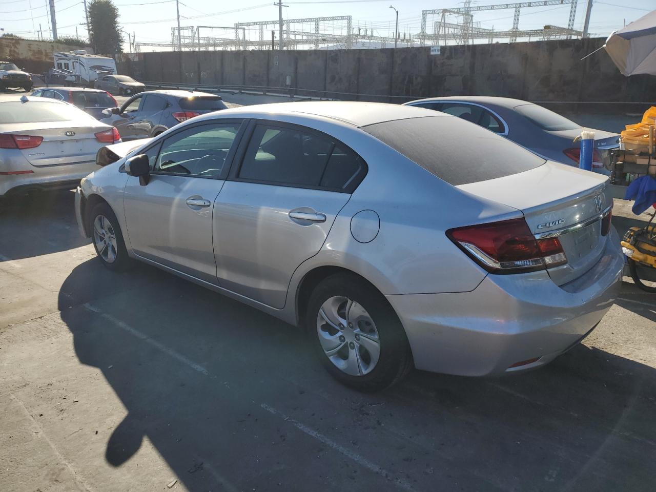 2014 Honda Civic - Image 2