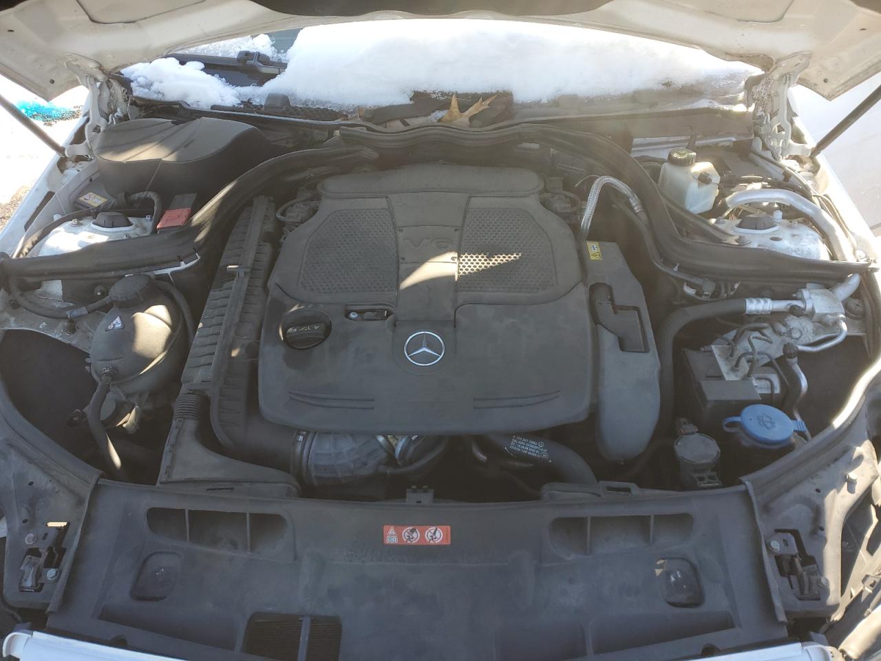 2013 Mercedes-Benz C-klasse - Image 11