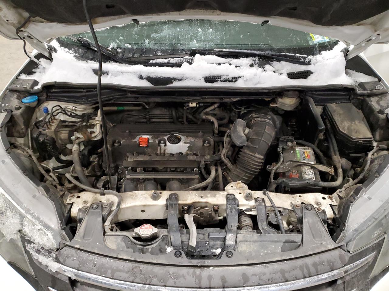 2014 Honda CR-V - Image 11