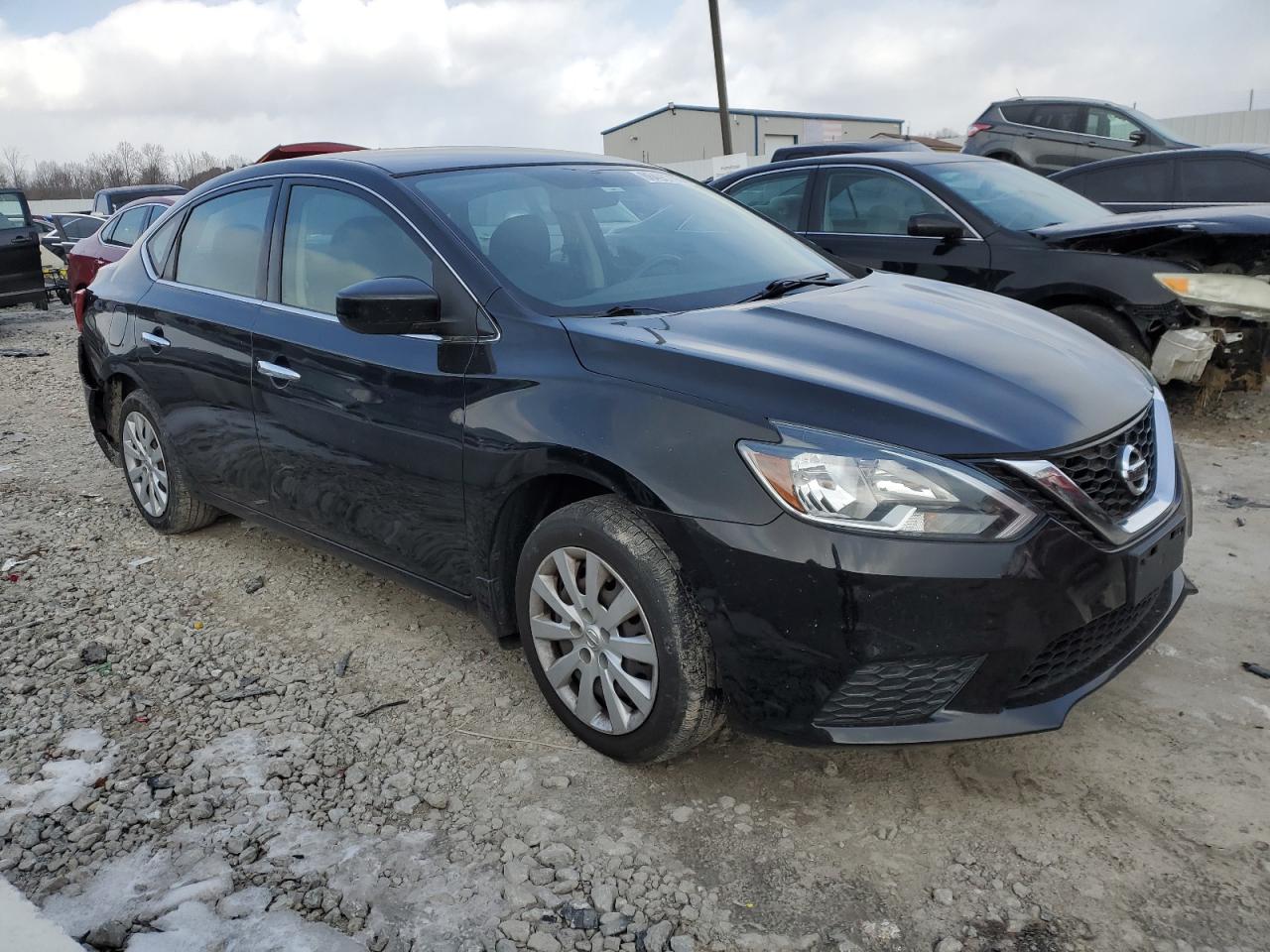 2017 Nissan Sentra - Image 4