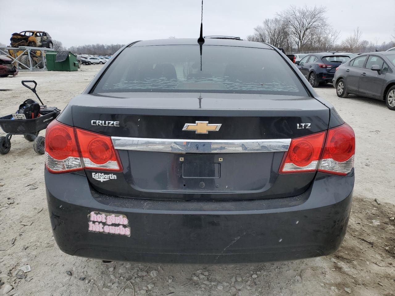 2011 Chevrolet Cruze - Image 6