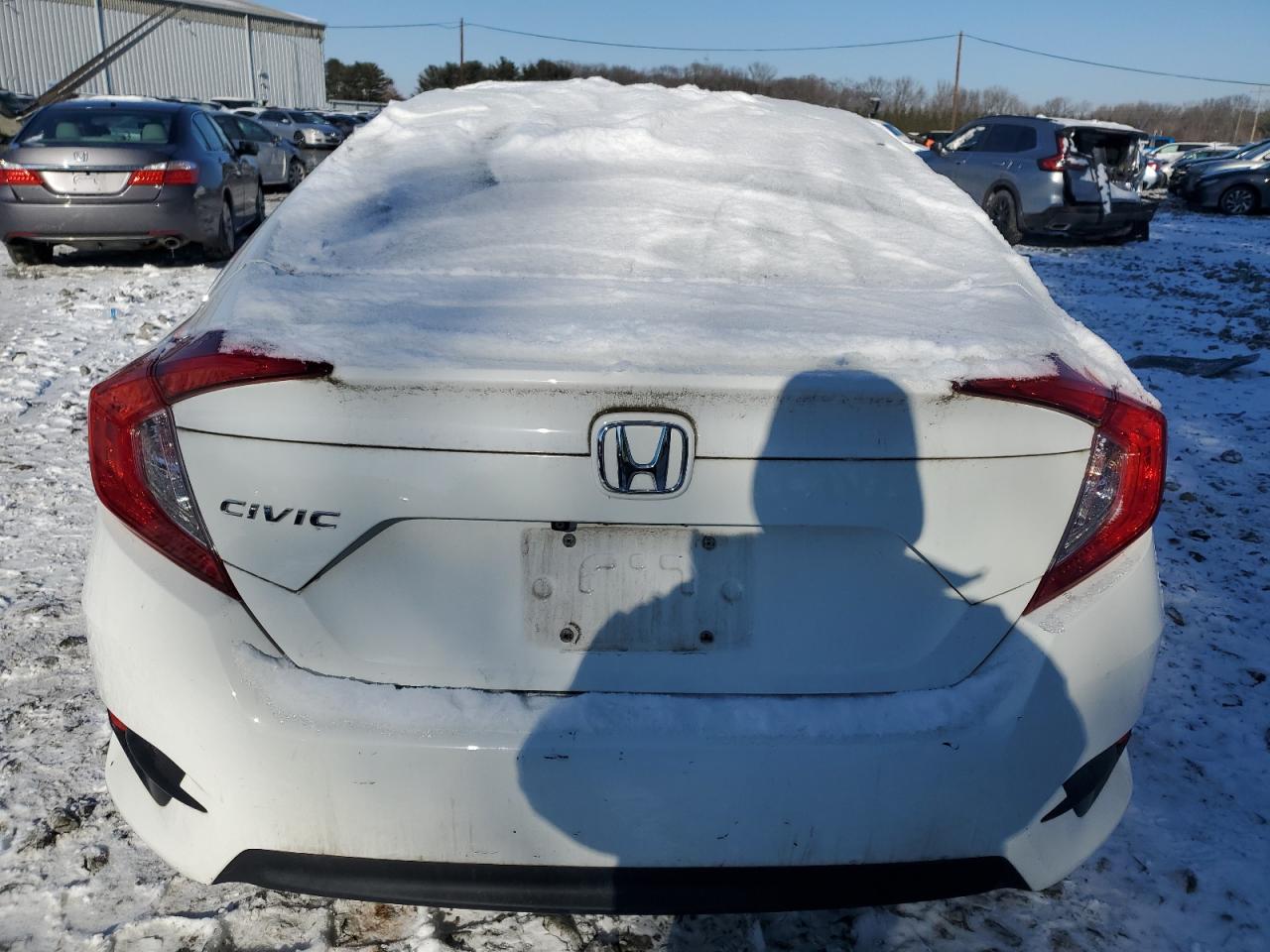 2018 Honda Civic - Image 6