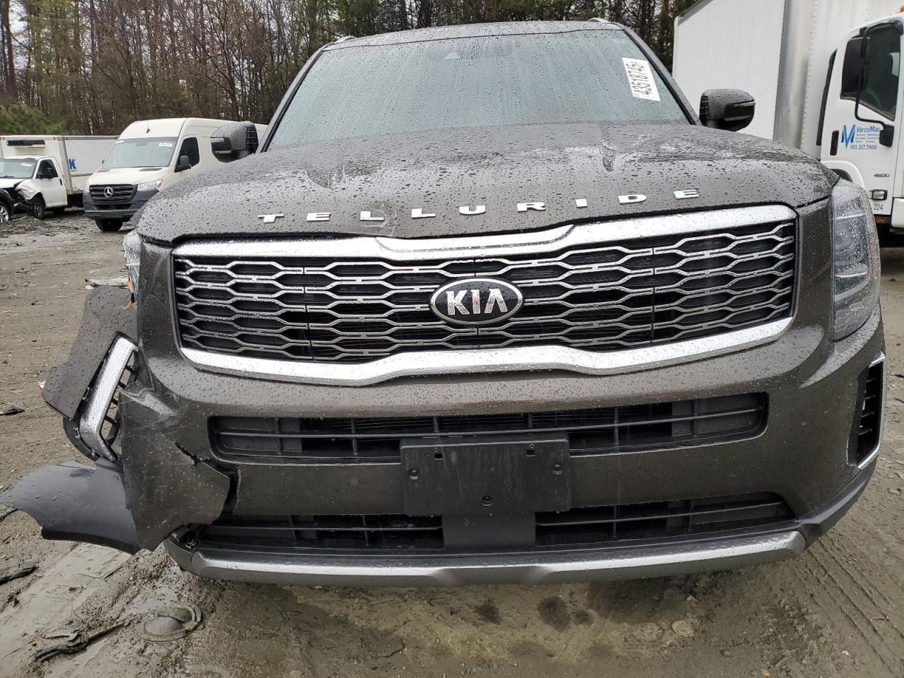 2021 Kia Telluride - Image 5