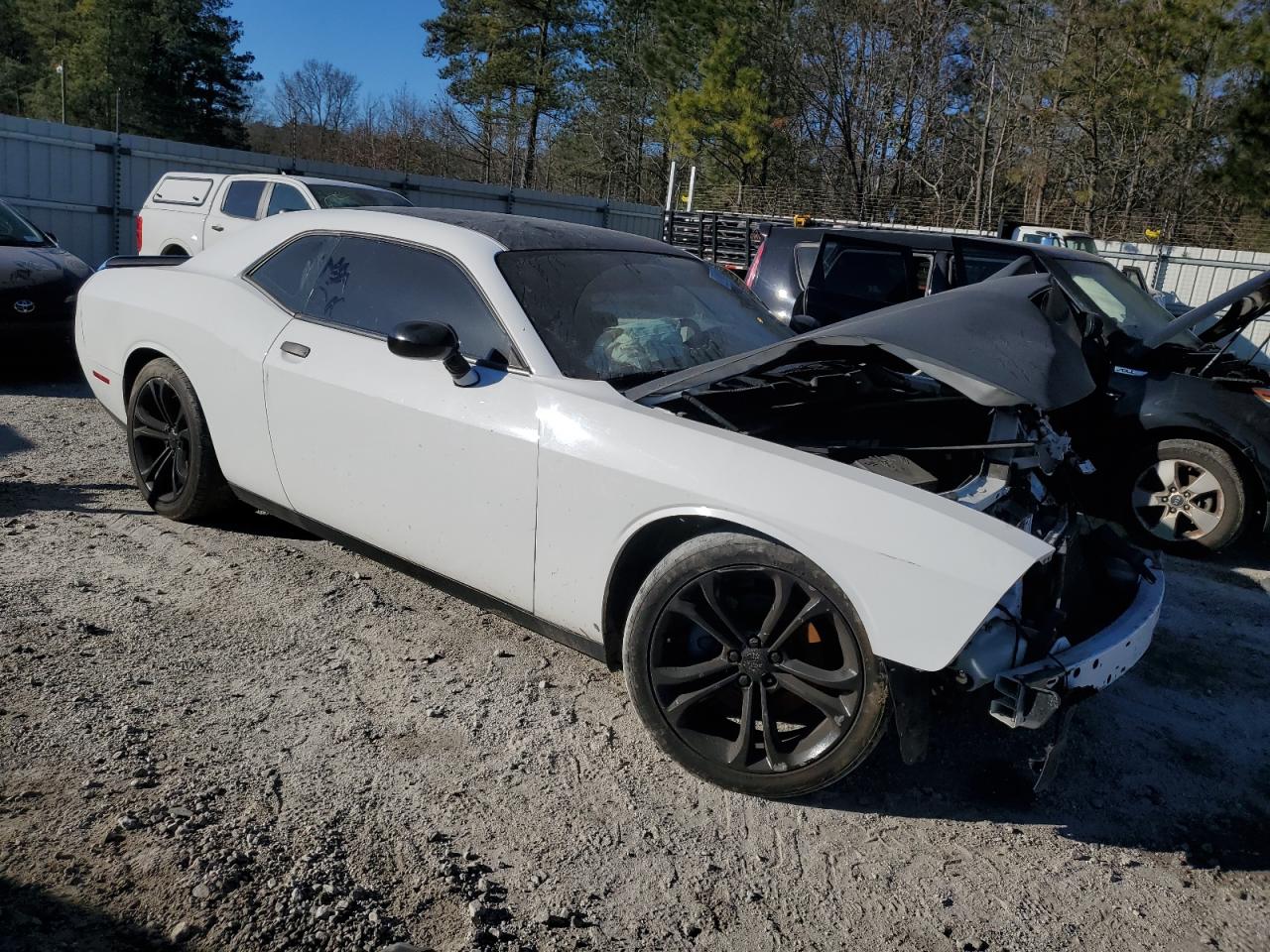 2020 Dodge Challenger - Image 4
