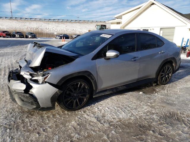 2022 Subaru Wrx Limited