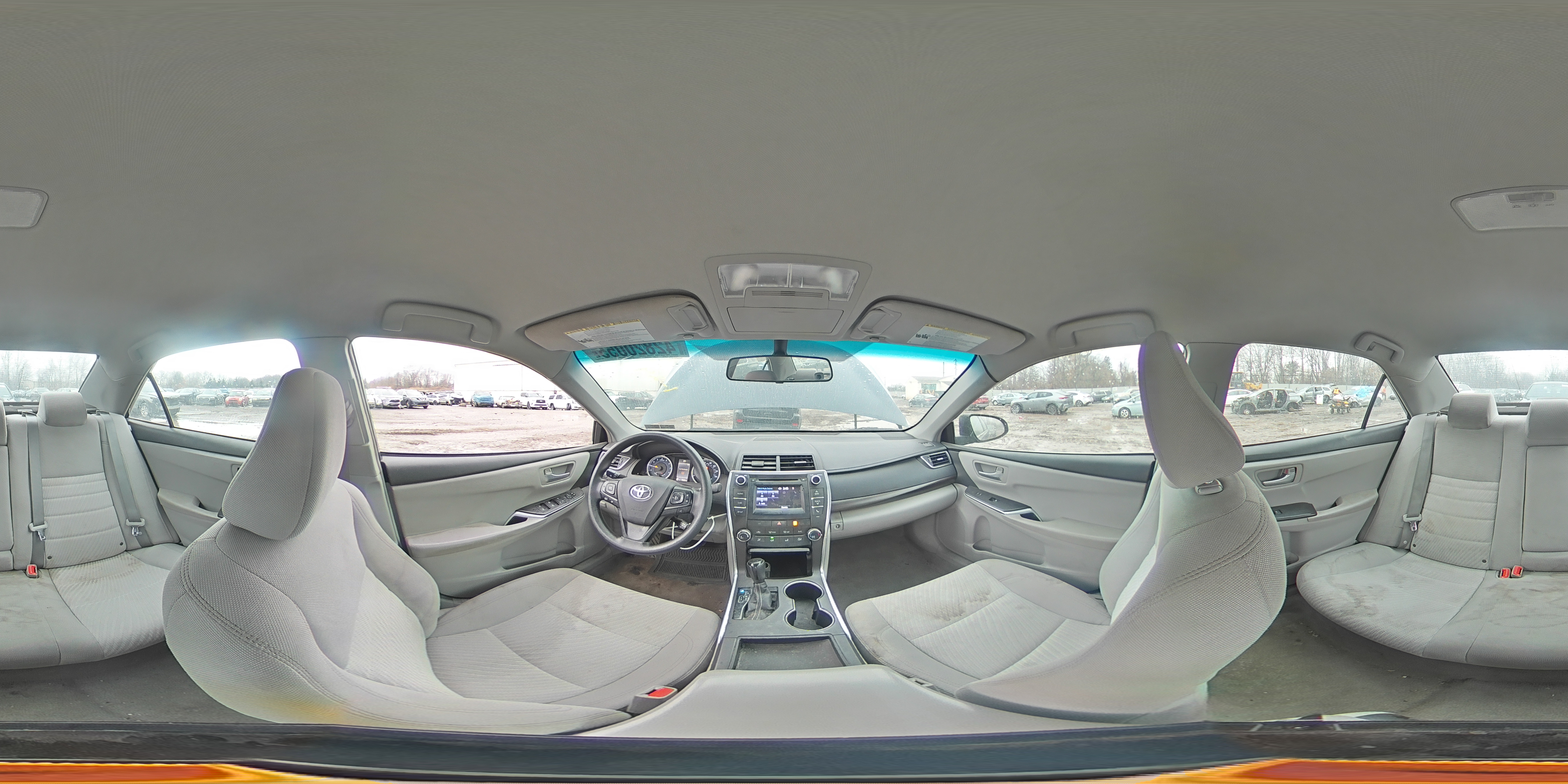 2016 Toyota Camry - Image 12