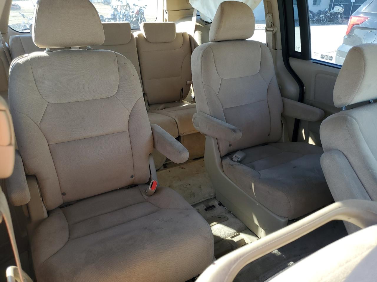2007 Honda Odyssey - Image 11