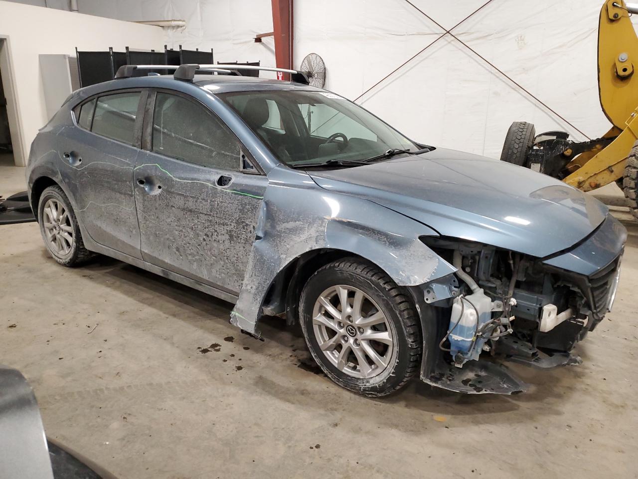 2014 Mazda 3 - Image 4