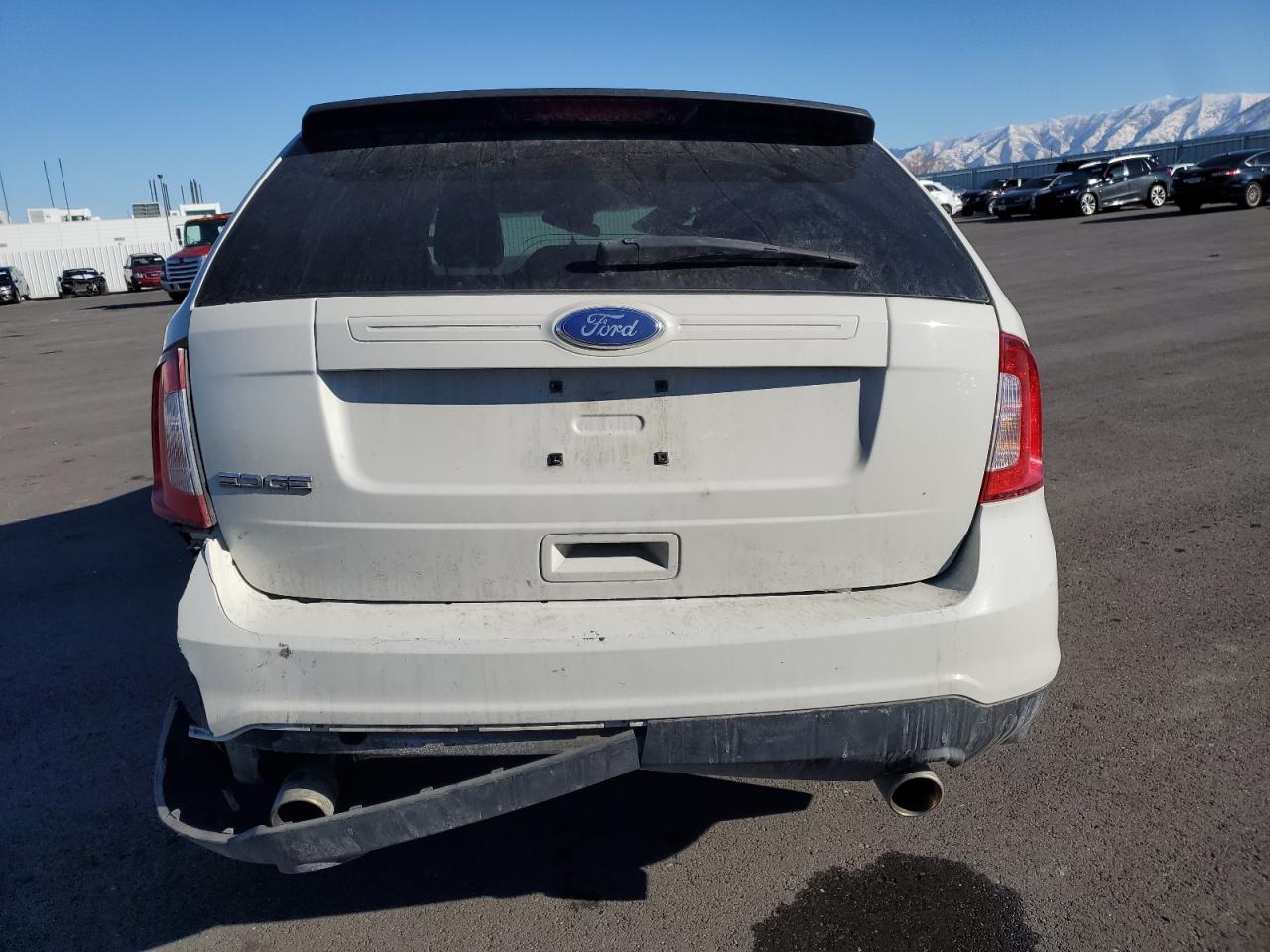 2011 Ford Edge - Image 6