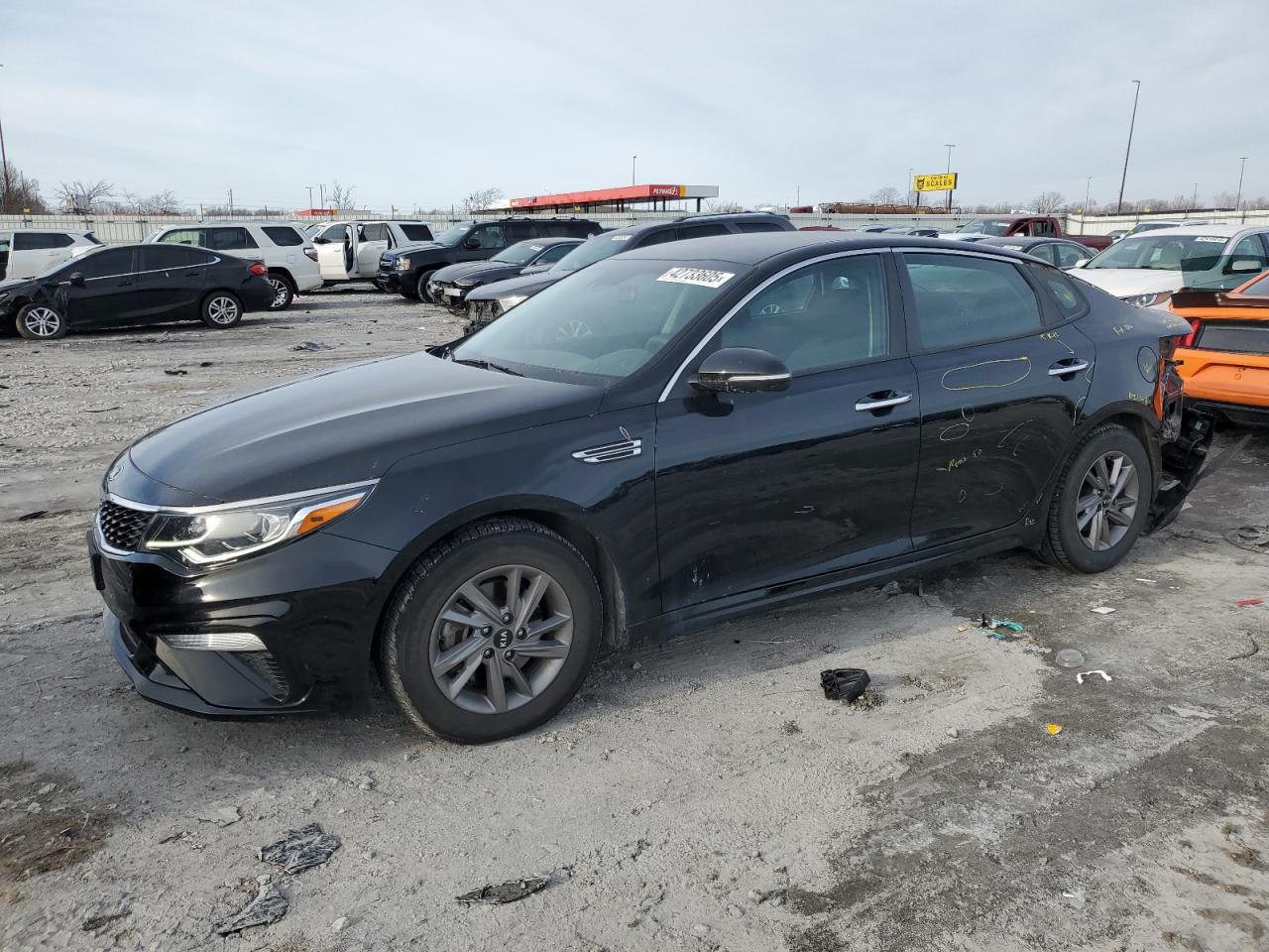 2020 Kia Optima - Image 1
