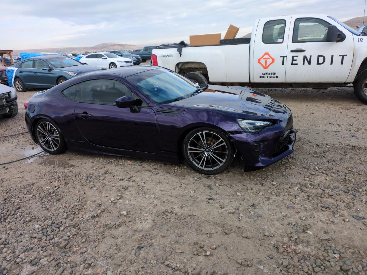 2014 Subaru BRZ - Image 4