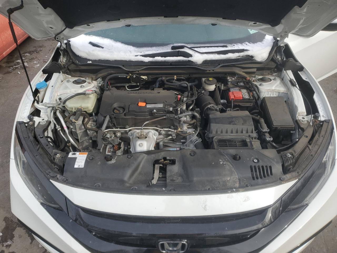 2020 Honda Civic - Image 11