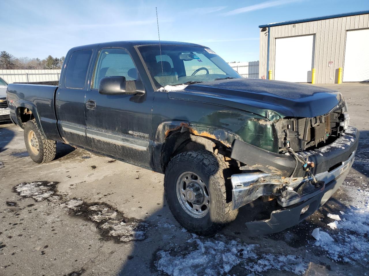 2005 Chevrolet Silverado - Image 4