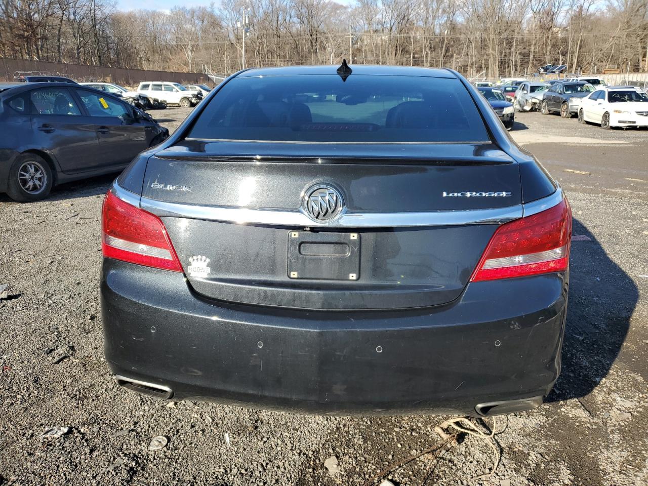 VIN 1G4GB5G39FF248867 2015 BUICK LACROSSE no.6