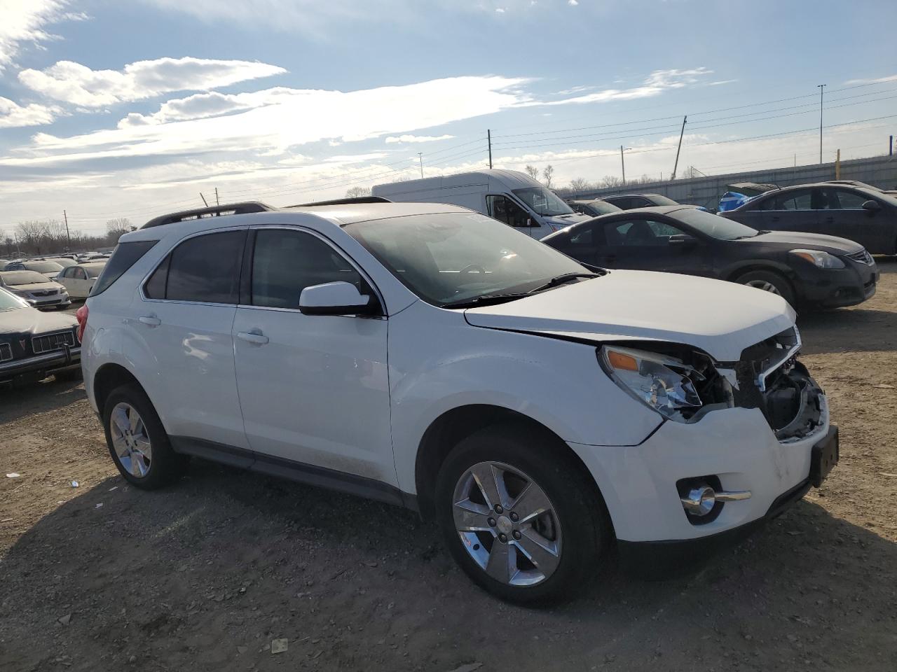 2013 Chevrolet Equinox - Image 4