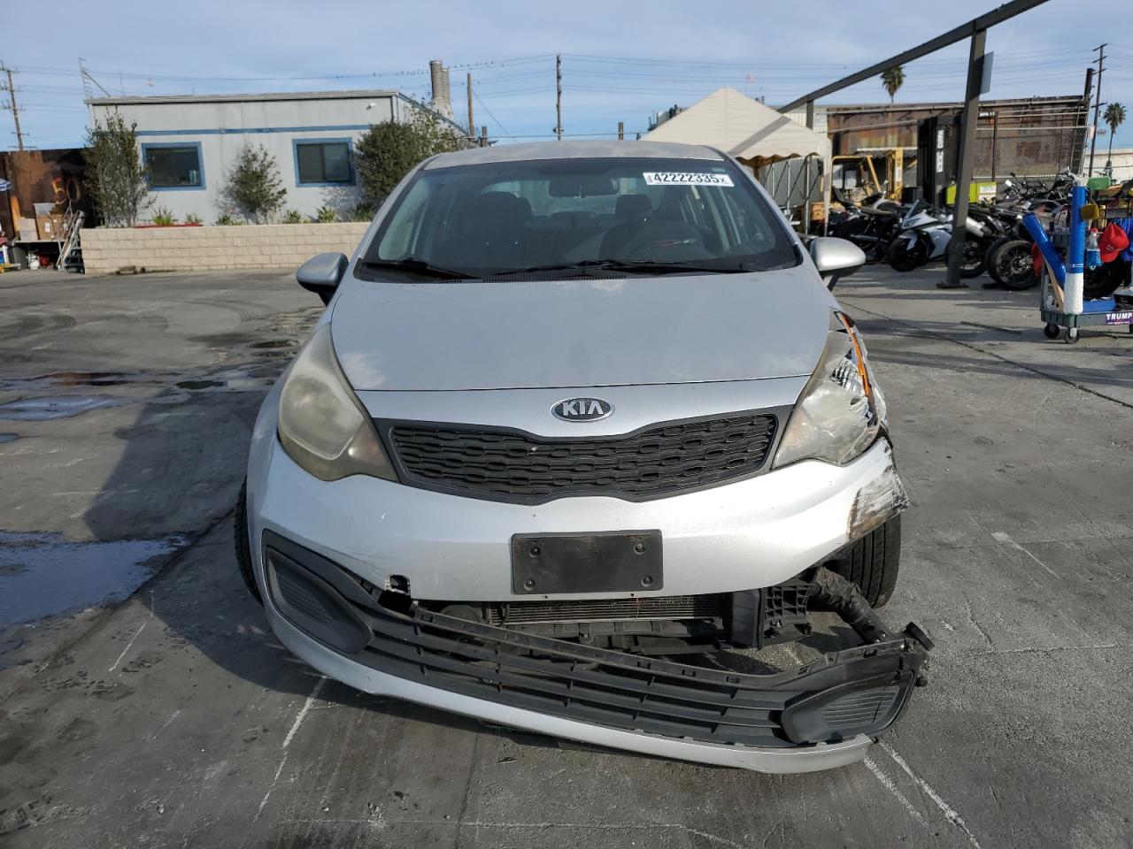 2013 Kia Rio - Image 5