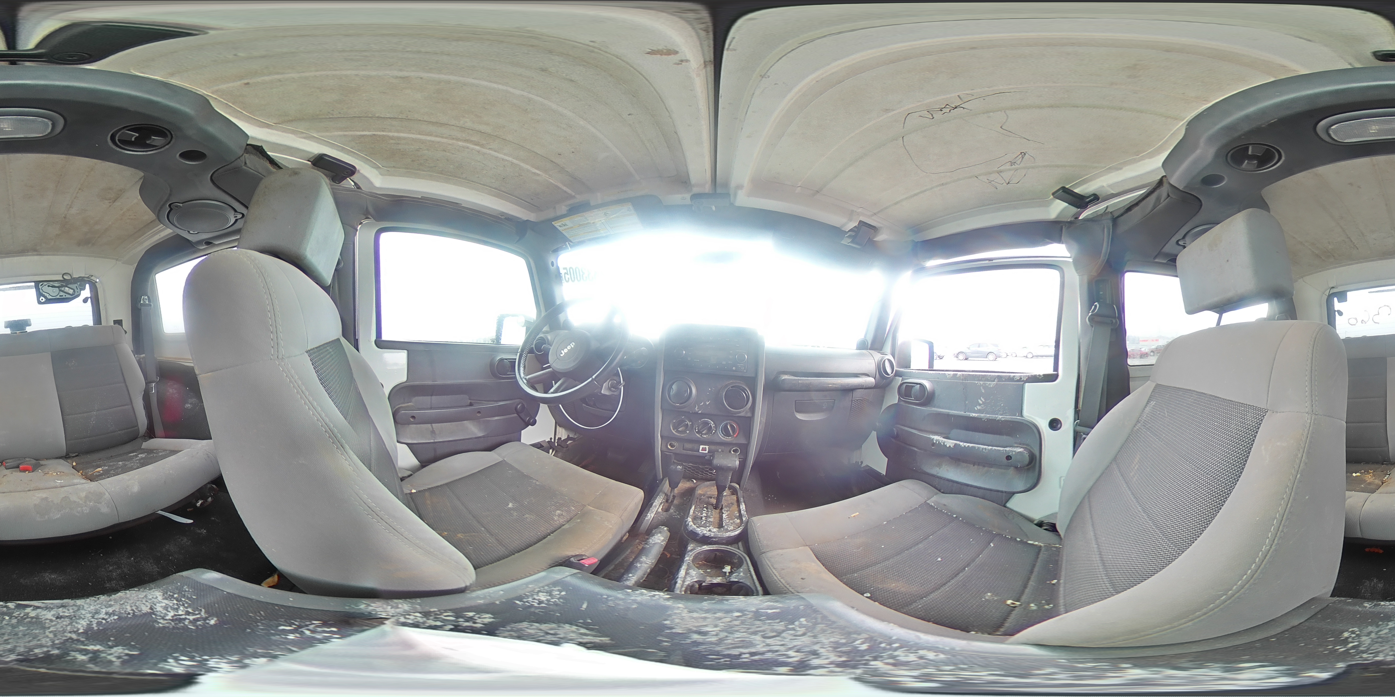 2009 Jeep Wrangler - Image 13