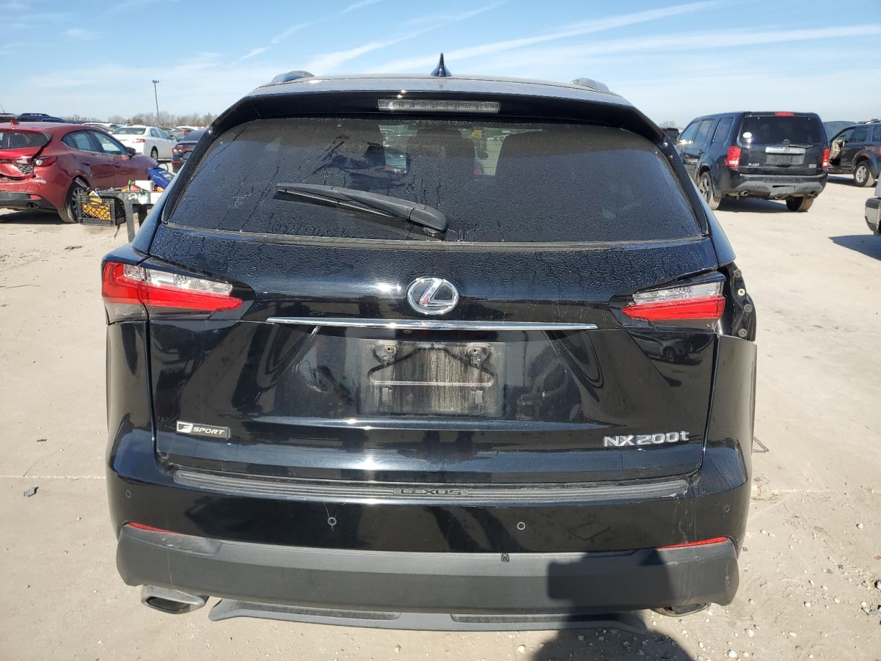 2016 Lexus NX - Image 6