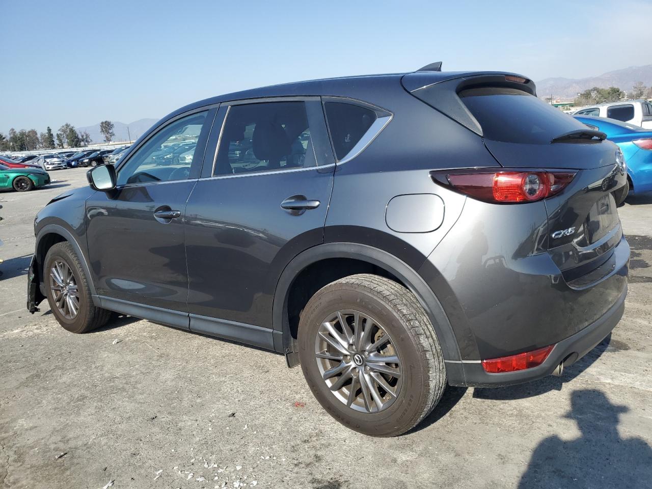 2017 Mazda CX-5 - Image 2