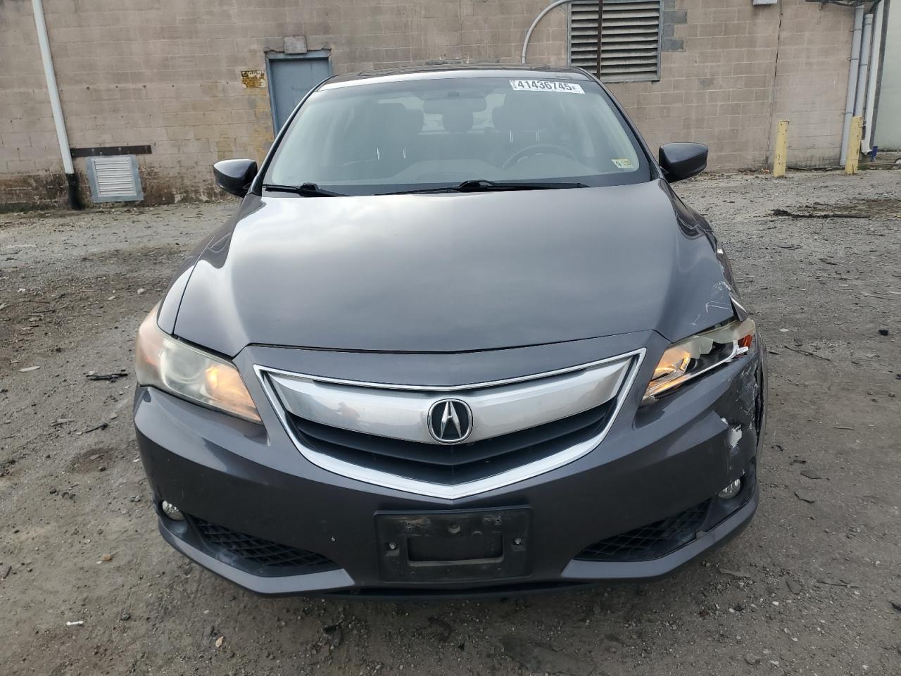 VIN 19VDE1F3XFE002017 2015 ACURA ILX no.5