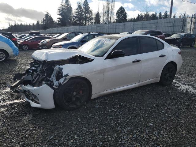 2018 Alfa Romeo Giulia Ti