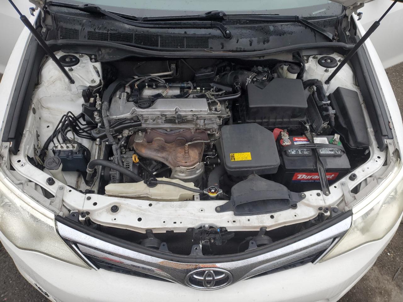 2012 Toyota Camry - Image 11