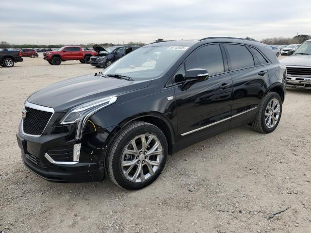 2021 Cadillac Xt5 Sport