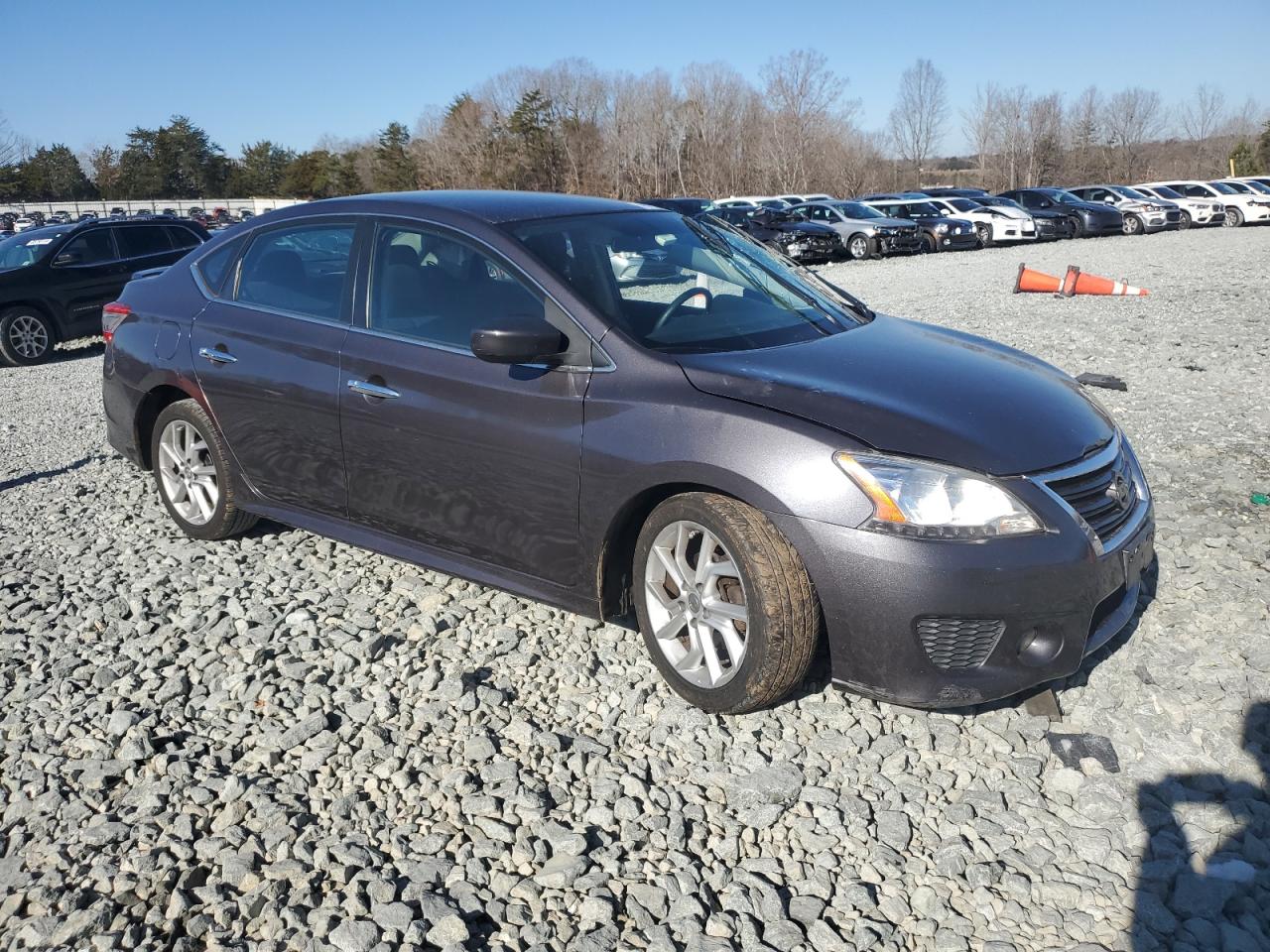 2013 Nissan Sentra - Image 4