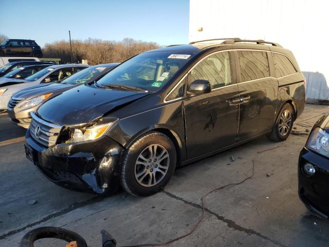 2012 Honda Odyssey Exl