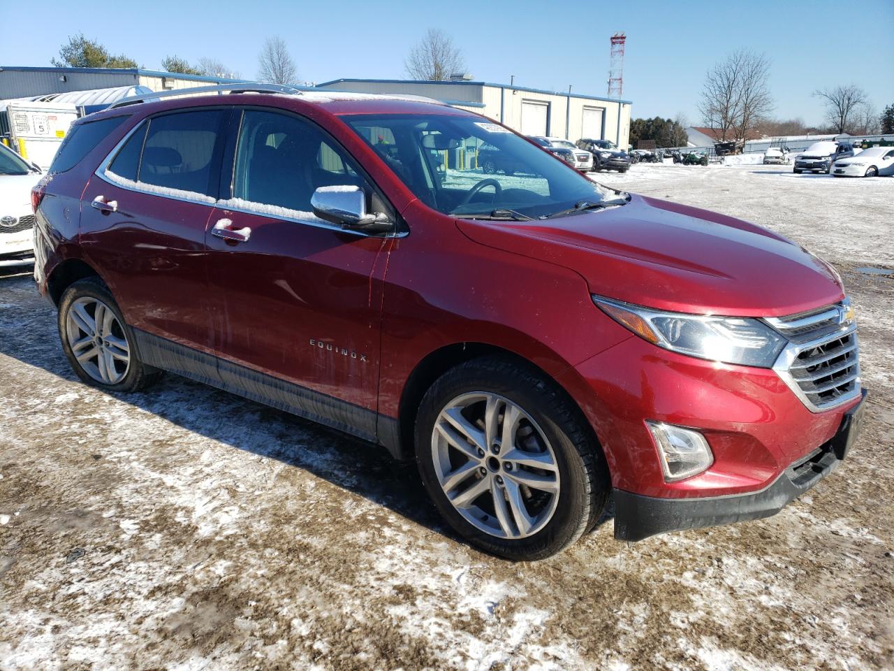 2019 Chevrolet Equinox - Image 4