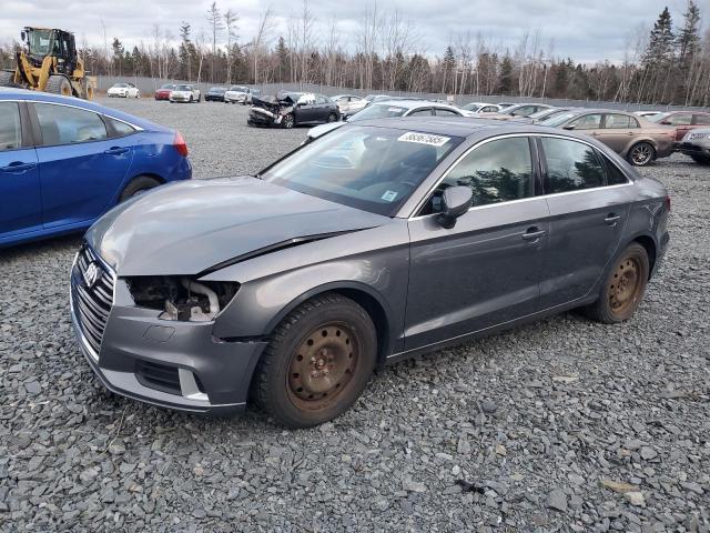 2018 Audi A3 Progressiv