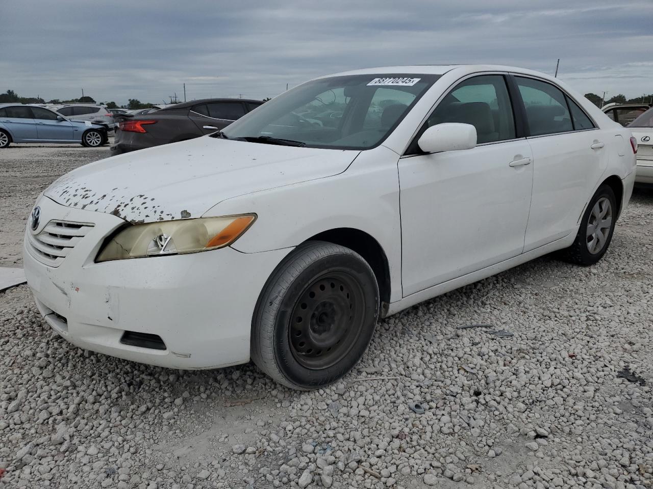 2007 Toyota Camry - Image 1