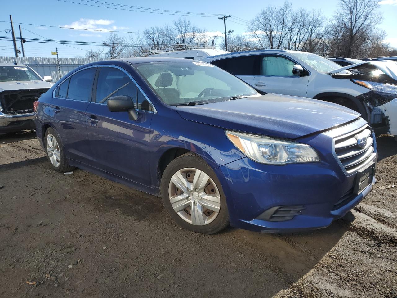 2015 Subaru Legacy - Image 4