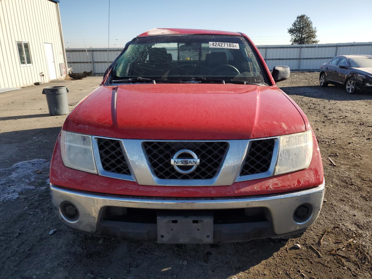2006 Nissan Navara (Frontier) - Image 5