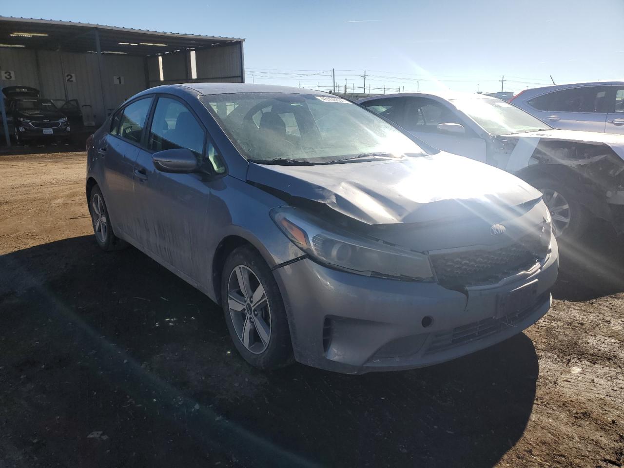 2018 Kia Forte - Image 4