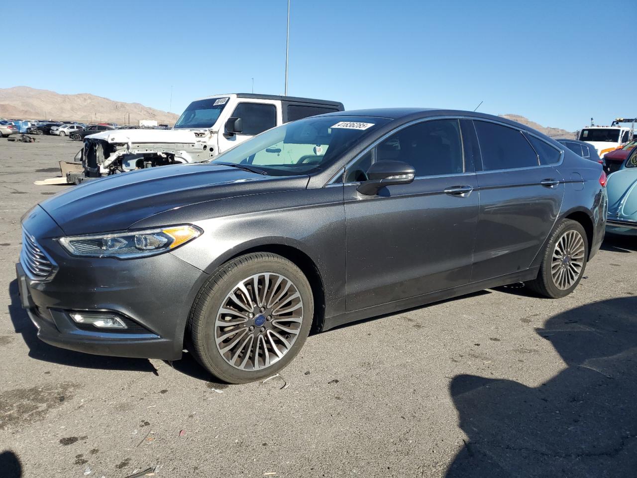 2017 Ford Fusion - Image 1